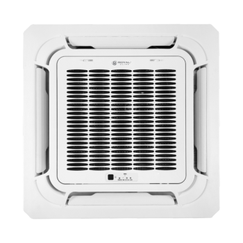 ROYAL Clima Классическая сплит-система кассетного типа серии ESPERTO NEW ES-C 12HRX/ES – C pan/1X/ES-E 12HX