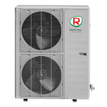 ROYAL Clima Классическая сплит-система кассетного типа серии ESPERTO NEW ES-C 12HRX/ES – C pan/1X/ES-E 12HX