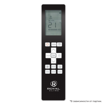 ROYAL Clima Классическая сплит-система кассетного типа серии ESPERTO NEW ES-C 48HRX/ES – C pan/2X/ES-E 48HX