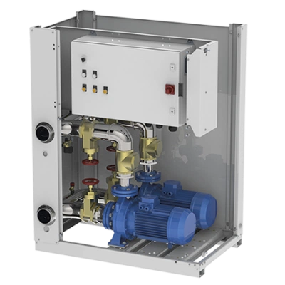 Насосная станция MACS-HDP-F11/P20