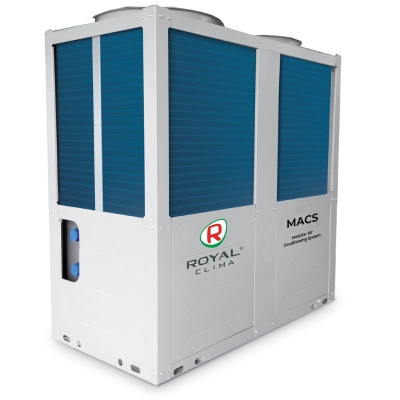 Модульные чиллеры MACS-С-POWER/MACS-O-M130H