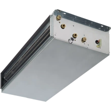 Канальные высоканапорные фанкойлы BREZZA VC-B 160P4 (Z)