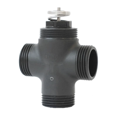 Трехходовые клапаны VVO из армированного полимера VVO 20-2.5 Трехходовые клапаны VVO из армированного полимера VVO 20-2.5