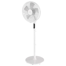 Бытовой вентилятор серии RSF-1401E-WT