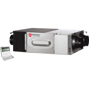 Royal Clima RCS 500 SOFFIO приточно-вытяжная с рекуператором
