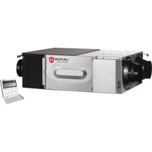 Royal Clima RCS 650 SOFFIO приточно-вытяжная с рекуператором