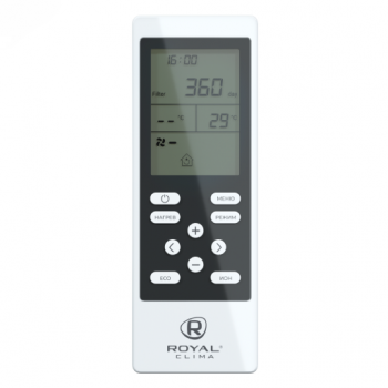 ROYAL CLIMA RCB 150 LUX приточно-очистительный комплекс