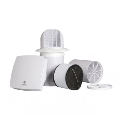 ROYAL CLIMA RCB 150 LUX Энергоэффективная приточно-вытяжная установка ROYAL CLIMA RCB 150 LUX Энергоэффективная приточно-вытяжная установка