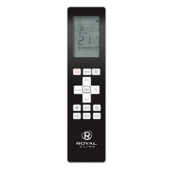 ROYAL Clima Внутренние блоки настенного типа для мульти сплит-систем серии MULTI FLEXI PRESTIGIO EU Inverter Upgrade RCI-PX12HN