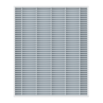 HEPA-Фильтр для сплит-систем серии ROYAL FRESH STANDARD RCI-RFS H11