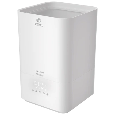 Ультразвуковой увлажнитель серии AIROLE Pro RUH-ARP400/5.0E-WT