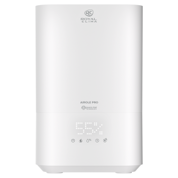 Ультразвуковой увлажнитель серии AIROLE Pro RUH-ARP400/5.0E-WT