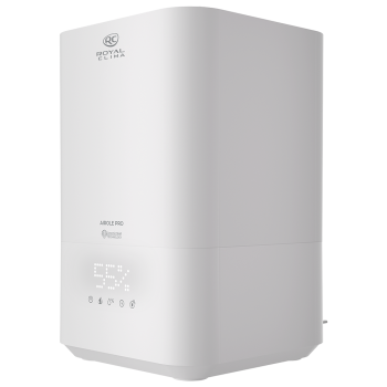 Ультразвуковой увлажнитель серии AIROLE Pro RUH-ARP400/5.0E-WT
