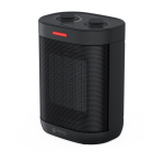Тепловентилятор BENE RFH-BN1500DC-BL