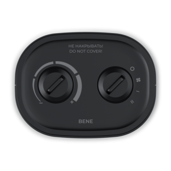 Тепловентилятор BENE RFH-BN1500DC-BL Тепловентилятор BENE RFH-BN1500DC-BL