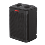 Тепловентилятор NOTTE RFH-N1500DC-BL
