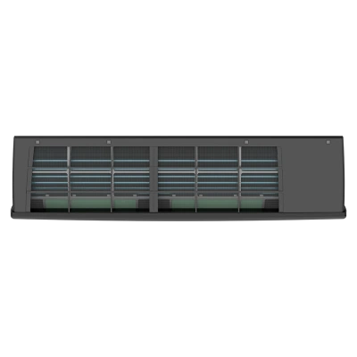 Классическая сплит-система серии ATTICA NERO RC-AN55HN (комплект) Классическая сплит-система серии ATTICA NERO RC-AN55HN (комплект)