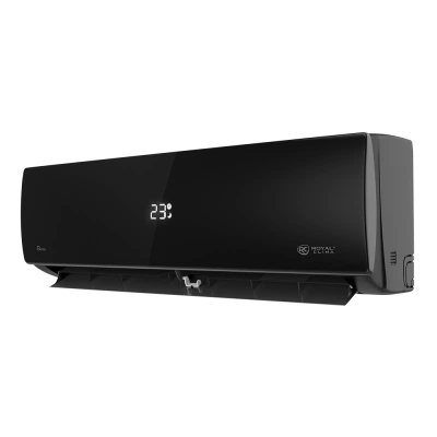 Классическая сплит-система серии ATTICA NERO RC-AN70HN (комплект) Классическая сплит-система серии ATTICA NERO RC-AN70HN (комплект)