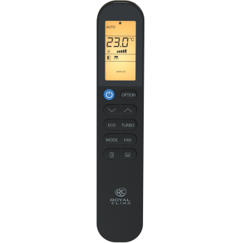 Инверторная сплит-система серии ATTICA NERO Inverter RCI-AN35HN (комплект) Инверторная сплит-система серии ATTICA NERO Inverter RCI-AN35HN (комплект)