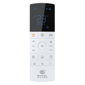 Инверторная сплит-система серии FELICITA Inverter RCI-FCE24HN (комплект)