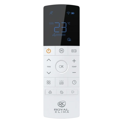 Инверторная сплит-система серии FELICITA Inverter RCI-FCE24HN (комплект) Инверторная сплит-система серии FELICITA Inverter RCI-FCE24HN (комплект)