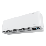 Инверторная сплит-система+вентиляция серии ROYAL FRESH STANDARD FULL DC EU Inverter RCI-RFS35HN (комплект)