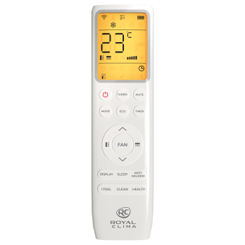 Инверторная сплит-система серии ROYAL SUPREMO BLANCO FULL DC EU Inverter RCI-RSB30HN (комплект) Инверторная сплит-система серии ROYAL SUPREMO BLANCO FULL DC EU Inverter RCI-RSB30HN (комплект)