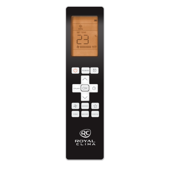 Инверторная сплит-система серии TRIUMPH LITE Inverter RCI-TWL22HN (комплект)