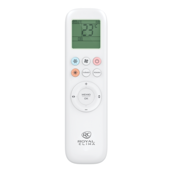 Инверторная сплит-система серии VELA NUOVA Inverter RCI-VNE35HN (комплект) Инверторная сплит-система серии VELA NUOVA Inverter RCI-VNE35HN (комплект)