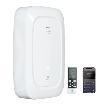 Приточно-очистительный комплекс BREZZA RCB-H 150 LUX