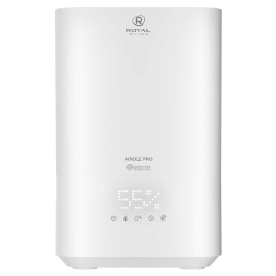 Бытовые увлажнители воздуха ROYAL CLIMA RUH-ARP400/5.0E-WT Бытовые увлажнители воздуха ROYAL CLIMA RUH-ARP400/5.0E-WT