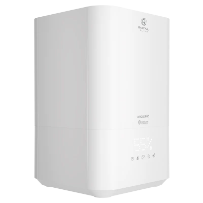 Бытовые увлажнители воздуха ROYAL CLIMA RUH-ARP400/5.0E-WT Бытовые увлажнители воздуха ROYAL CLIMA RUH-ARP400/5.0E-WT