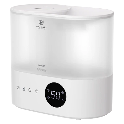 Бытовые увлажнители воздуха ROYAL CLIMA RUH-IM300/3.5E-WT Бытовые увлажнители воздуха ROYAL CLIMA RUH-IM300/3.5E-WT