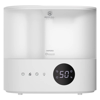 Бытовые увлажнители воздуха ROYAL CLIMA RUH-IM300/3.5E-WT Бытовые увлажнители воздуха ROYAL CLIMA RUH-IM300/3.5E-WT