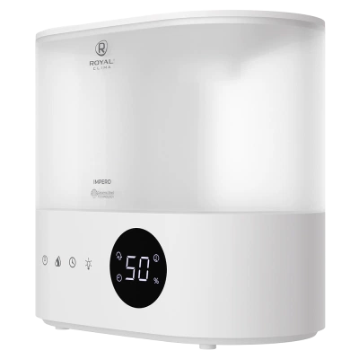 Бытовые увлажнители воздуха ROYAL CLIMA RUH-IM300/3.5E-WT Бытовые увлажнители воздуха ROYAL CLIMA RUH-IM300/3.5E-WT