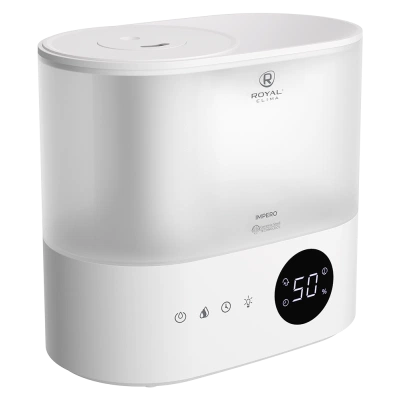 Бытовые увлажнители воздуха ROYAL CLIMA RUH-IM300/3.5E-WT Бытовые увлажнители воздуха ROYAL CLIMA RUH-IM300/3.5E-WT