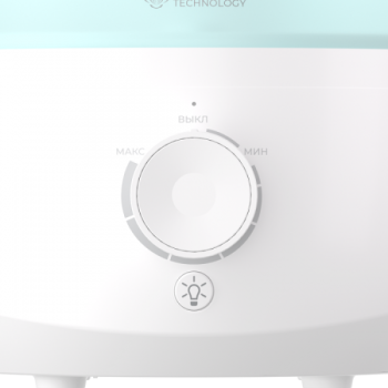 Ультразвуковой увлажнитель SANREMO Luna RUH-SL260/2.5M-WT Ультразвуковой увлажнитель SANREMO Luna RUH-SL260/2.5M-WT