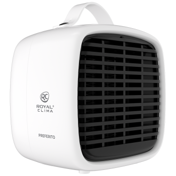 Тепловентилятор серии PREFERITO RFH-PF1200DC-WT Тепловентилятор серии PREFERITO RFH-PF1200DC-WT