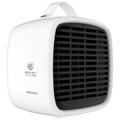 Тепловентилятор серии PREFERITO RFH-PF1200DC-WT Тепловентилятор серии PREFERITO RFH-PF1200DC-WT