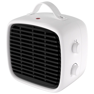Тепловентилятор серии PREFERITO RFH-PF1200DC-WT Тепловентилятор серии PREFERITO RFH-PF1200DC-WT