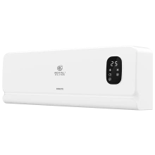 Тепловентилятор серии PARETE RFH-PT2000DC-WT