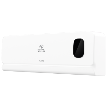 Тепловентилятор серии PARETE RFH-PT2000DC-WT Тепловентилятор серии PARETE RFH-PT2000DC-WT