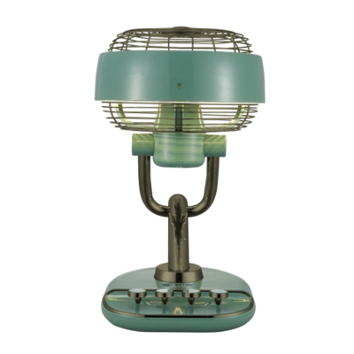 Бытовой вентилятор серии VINTAGIO RSF-0702E-BG Бытовой вентилятор серии VINTAGIO RSF-0702E-BG