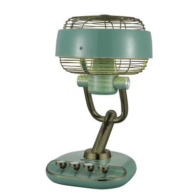 Бытовой вентилятор серии VINTAGIO RSF-0702E-BG Бытовой вентилятор серии VINTAGIO RSF-0702E-BG
