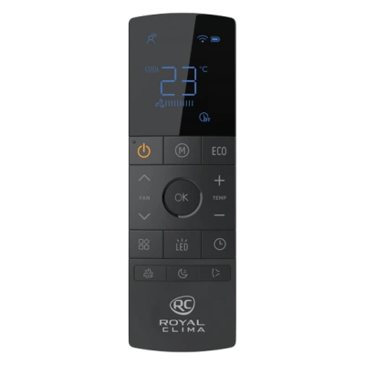 Внутренний блок настенного типа для мульти сплит-систем серии MULTI FLEXI VENTURO NERO Inverter RCI-VT09HN Внутренний блок настенного типа для мульти сплит-систем серии MULTI FLEXI VENTURO NERO Inverter RCI-VT09HN