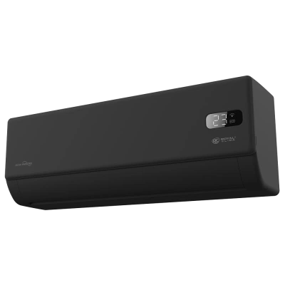 Внутренний блок настенного типа для мульти сплит-систем серии MULTI FLEXI VENTURO NERO Inverter RCI-VT12HN Внутренний блок настенного типа для мульти сплит-систем серии MULTI FLEXI VENTURO NERO Inverter RCI-VT12HN