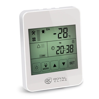 Компактная приточно-вытяжная установка SOFFIO PRIMO RCS-1200-P Компактная приточно-вытяжная установка SOFFIO PRIMO RCS-1200-P