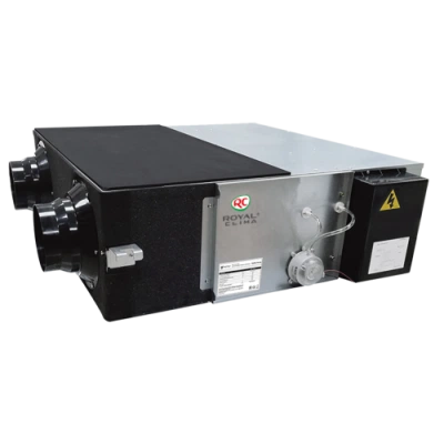 Компактная приточно-вытяжная установка SOFFIO PRIMO RCS-350-P