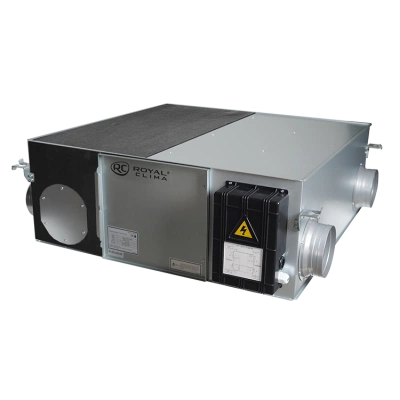 Компактная приточно-вытяжная установка SOFFIO PRIMO 3.0 RCS-600-P 3.0