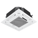 Инверторная сплит-система кассетного типа серии COMPETENZA DC EU Inverter 18HNXI/CO-4C/pan 8D1/CO-E (комплект)